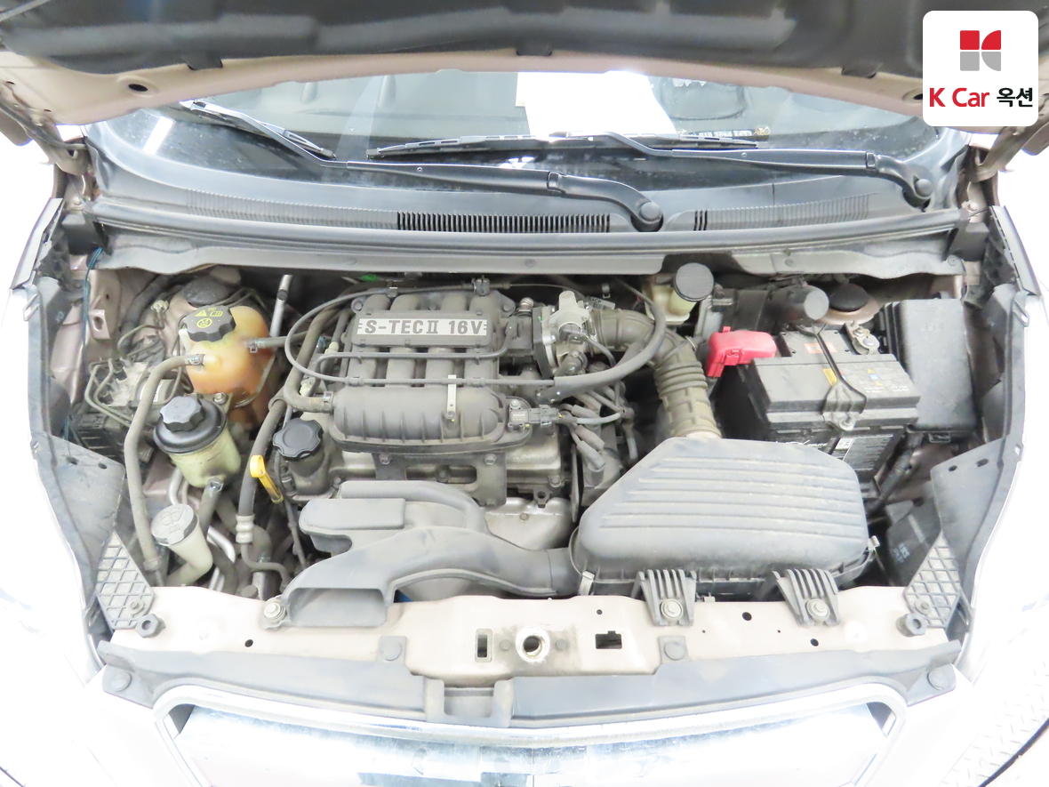 Gm Korea Matiz 2011 - Image 32