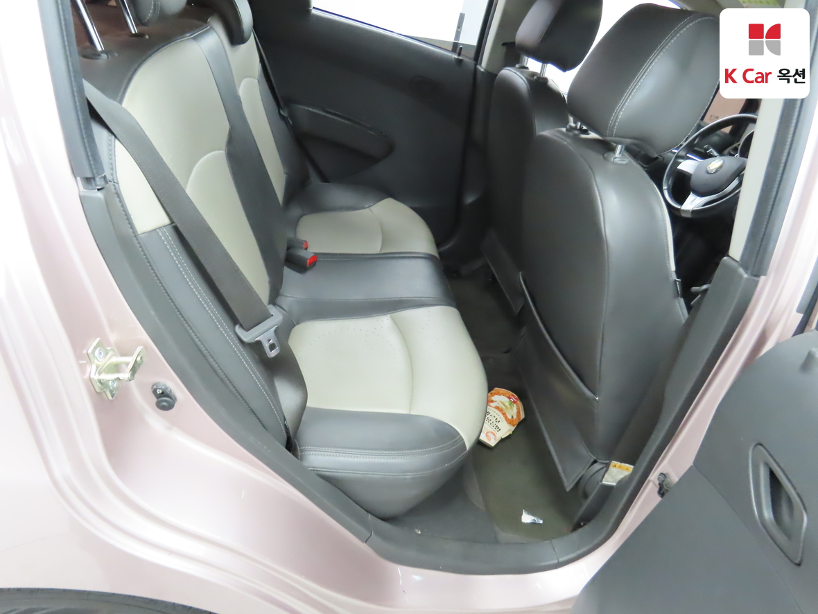 Gm Korea Matiz 2011 - Image 27