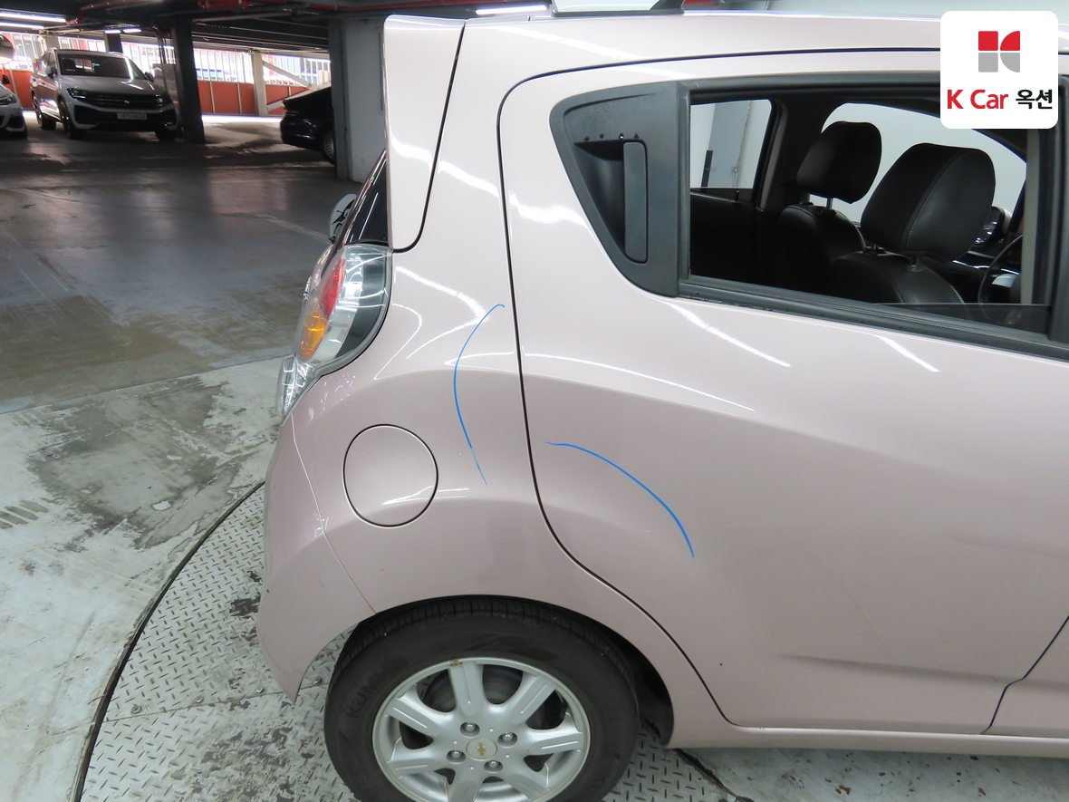 Gm Korea Matiz 2011 - Image 40