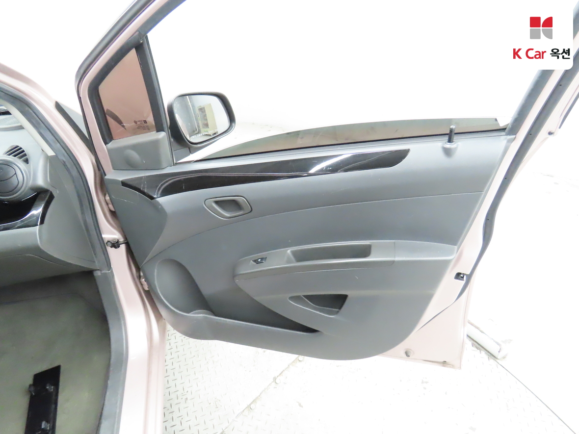 Gm Korea Matiz 2011 - Image 28