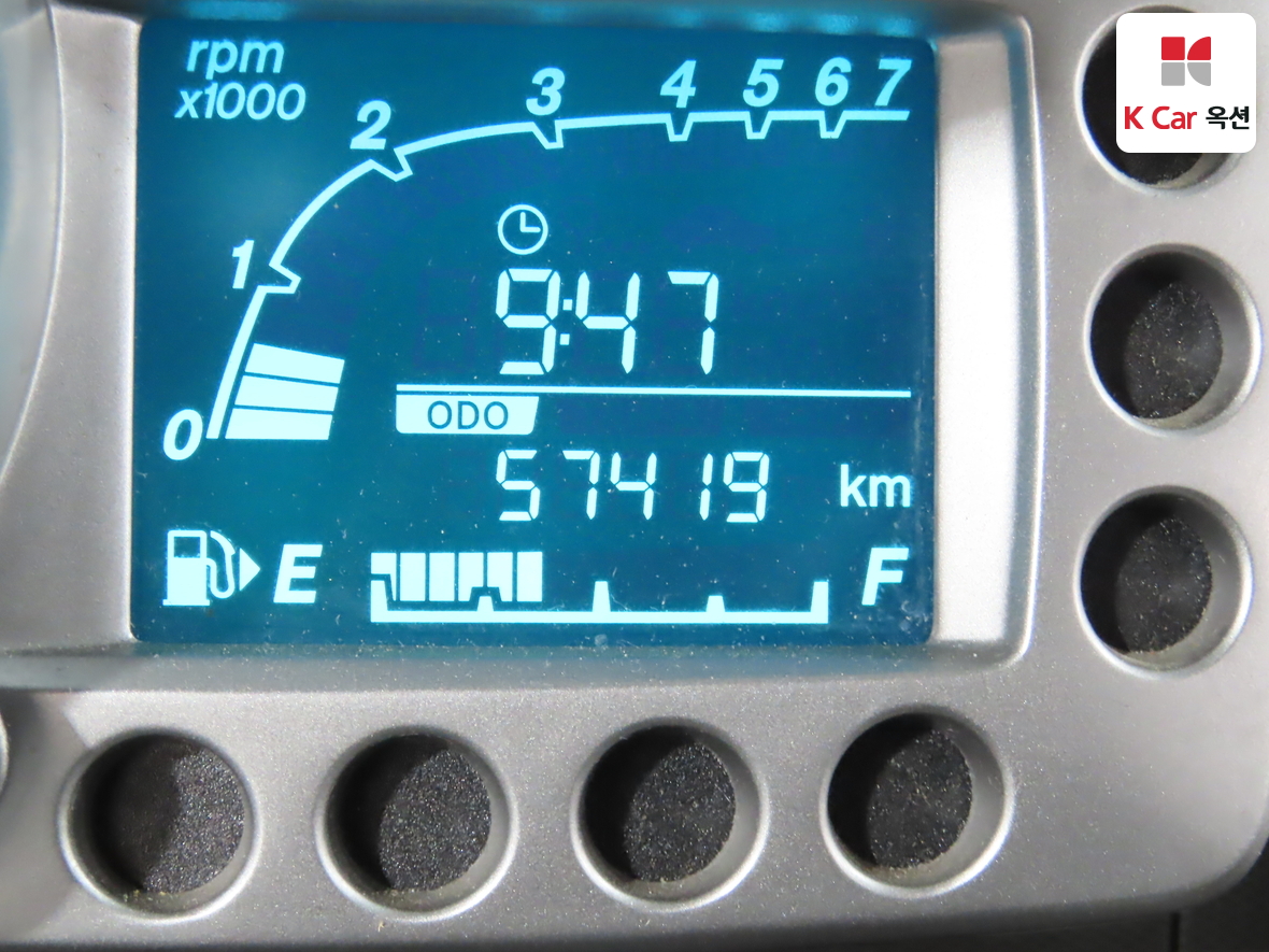 Gm Korea Matiz 2011 - Image 4