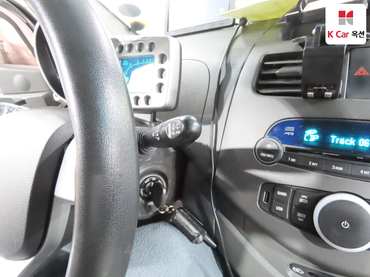 Gm Korea Matiz 2011 - Image 11