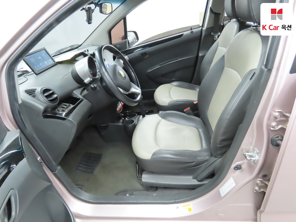 Gm Korea Matiz 2011 - Image 17