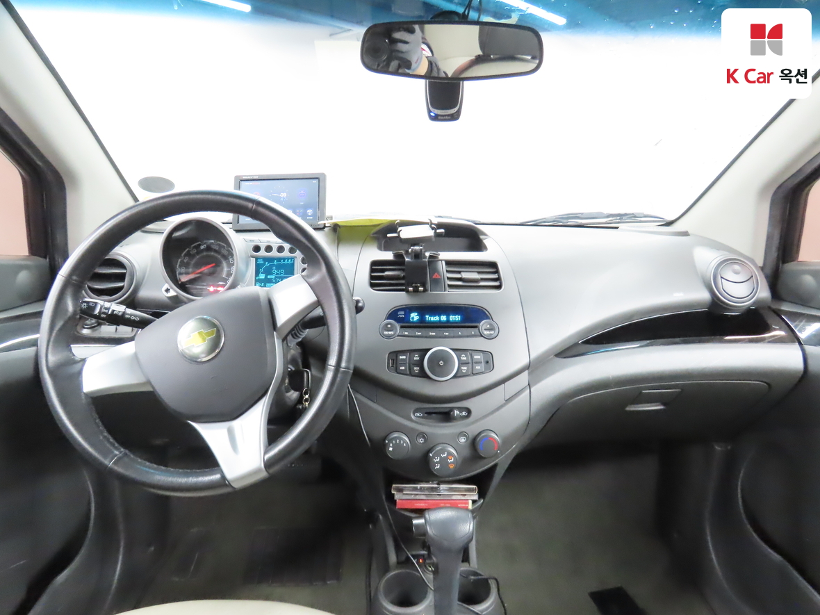 Gm Korea Matiz 2011 - Image 3