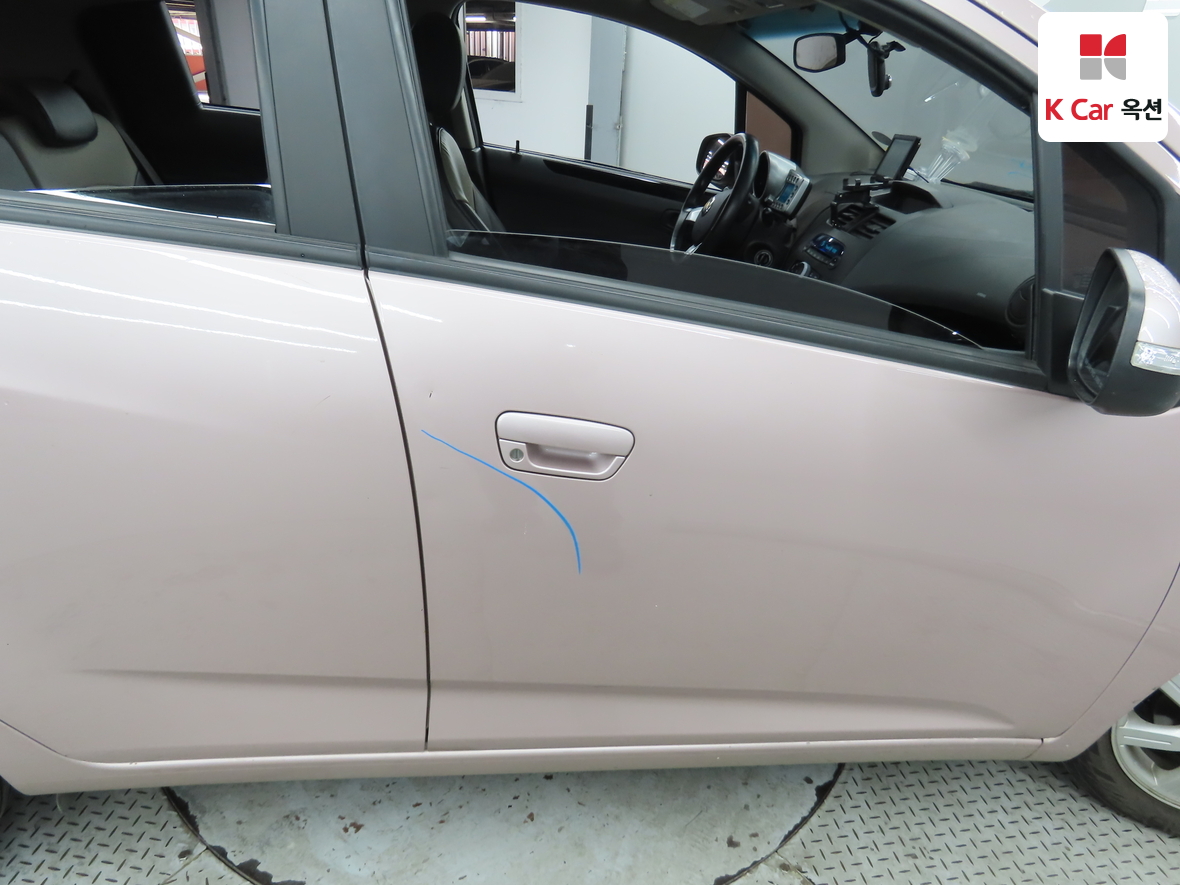 Gm Korea Matiz 2011 - Image 41