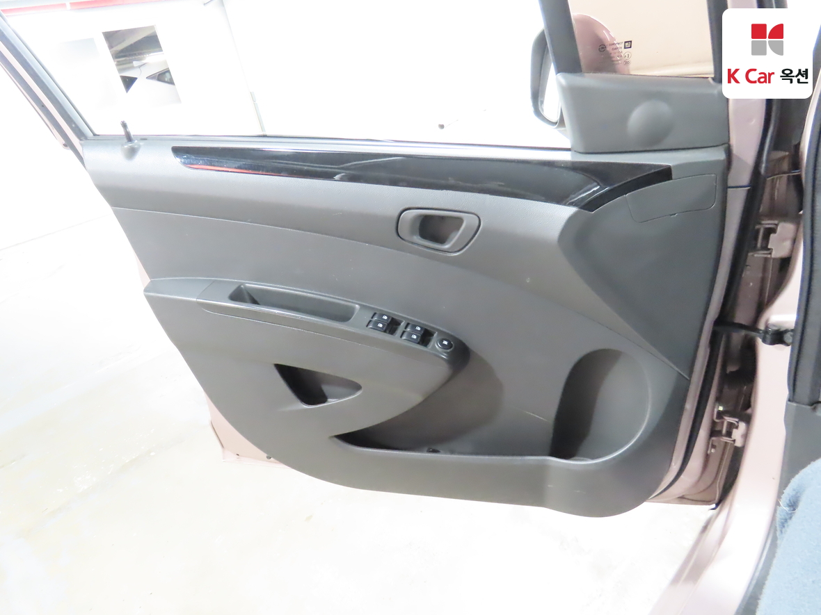 Gm Korea Matiz 2011 - Image 8