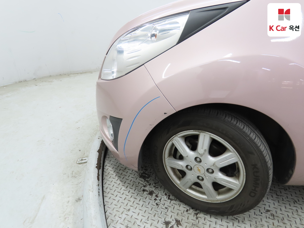 Gm Korea Matiz 2011 - Image 34