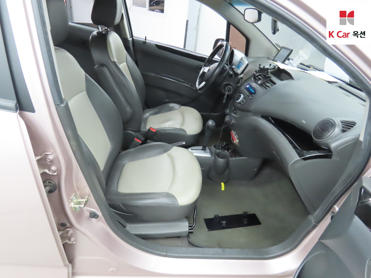 Gm Korea Matiz 2011 - Image 29