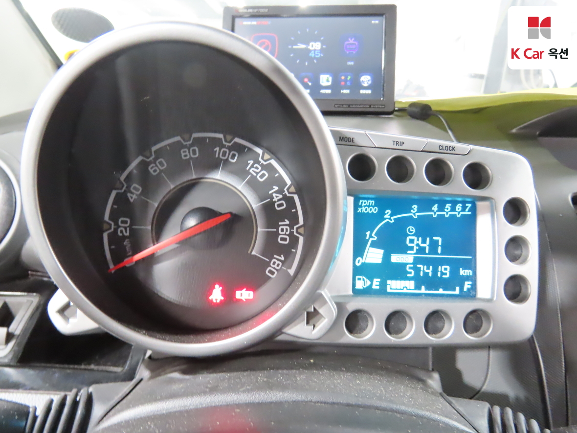 Gm Korea Matiz 2011 - Image 5