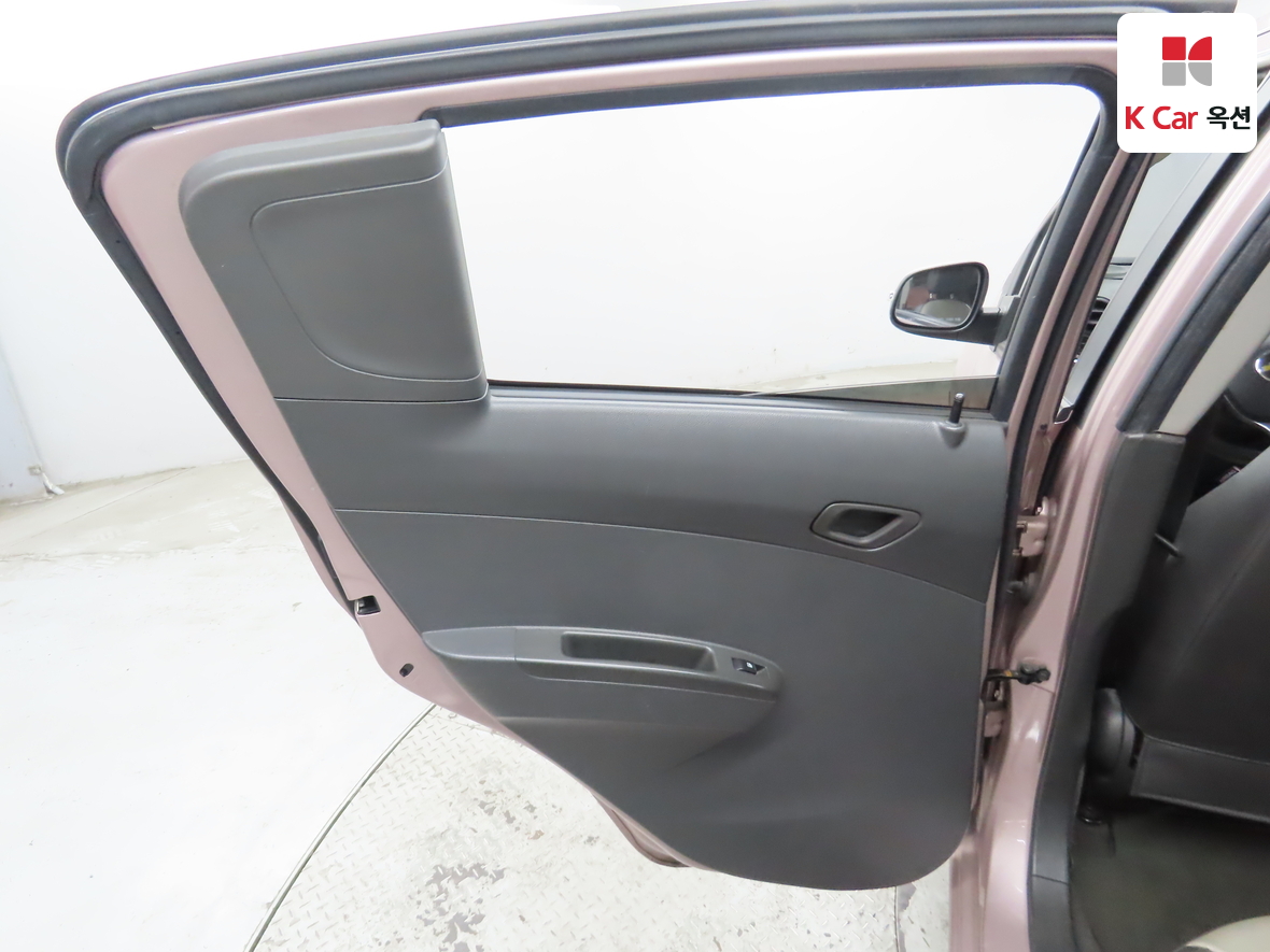 Gm Korea Matiz 2011 - Image 21