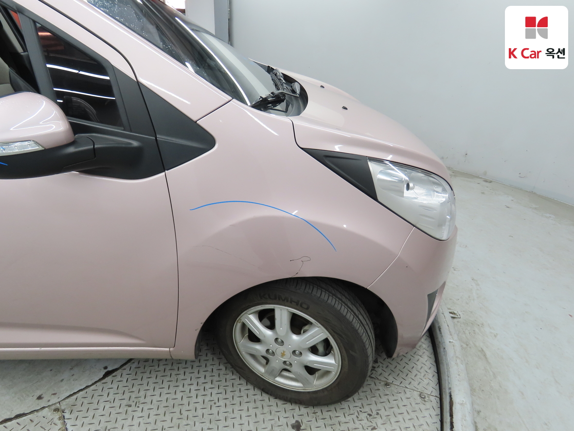 Gm Korea Matiz 2011 - Image 43