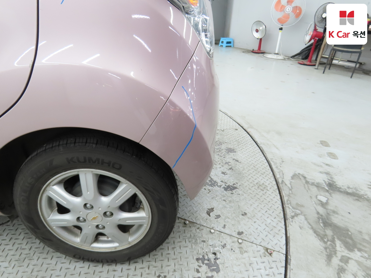 Gm Korea Matiz 2011 - Image 38