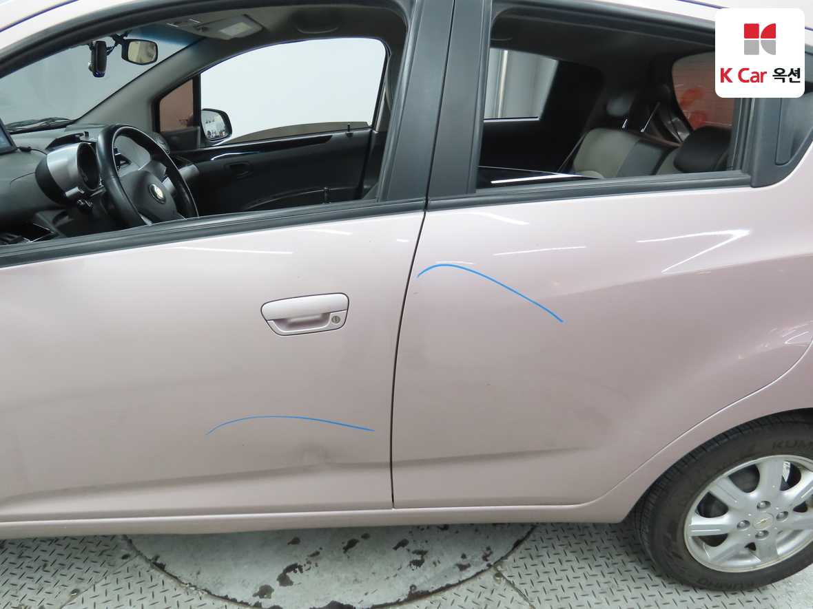 Gm Korea Matiz 2011 - Image 36