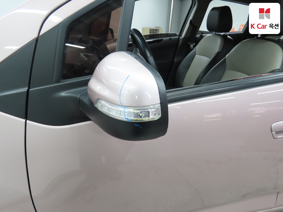 Gm Korea Matiz 2011 - Image 35