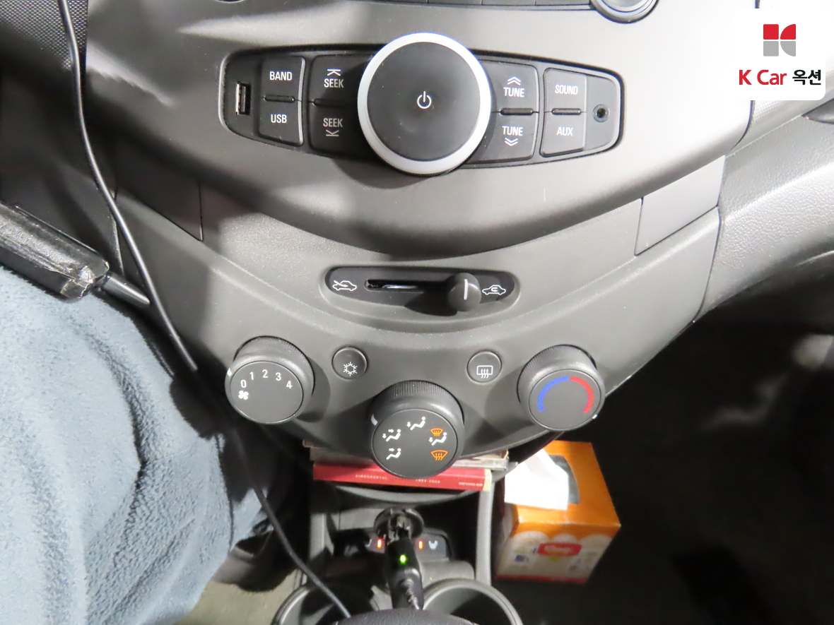 Gm Korea Matiz 2011 - Image 15