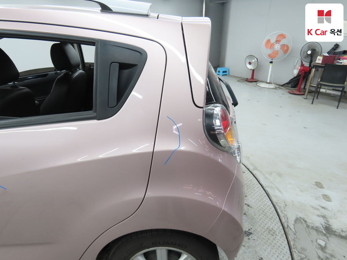 Gm Korea Matiz 2011 - Image 37