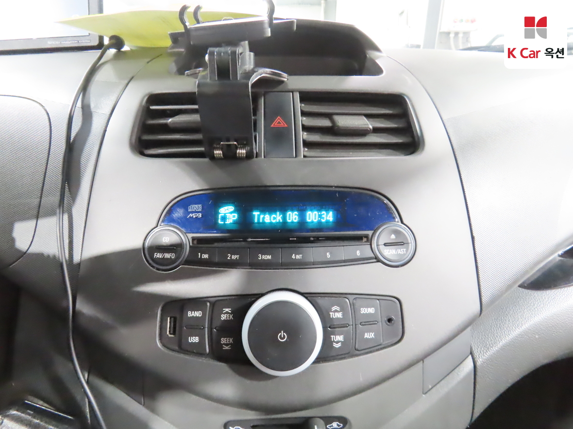 Gm Korea Matiz 2011 - Image 14