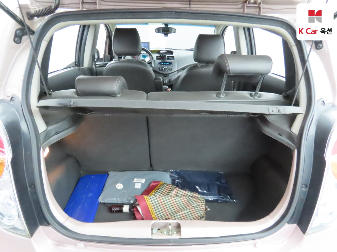 Gm Korea Matiz 2011 - Image 24