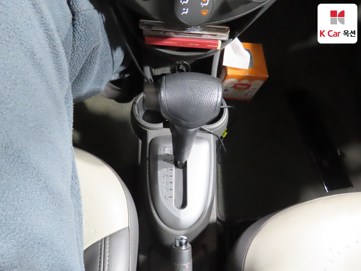 Gm Korea Matiz 2011 - Image 16