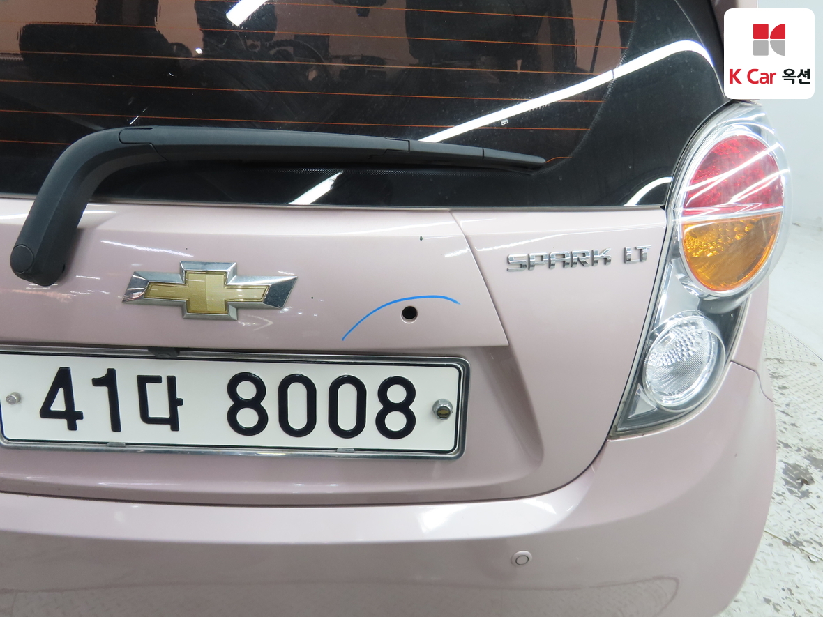 Gm Korea Matiz 2011 - Image 39