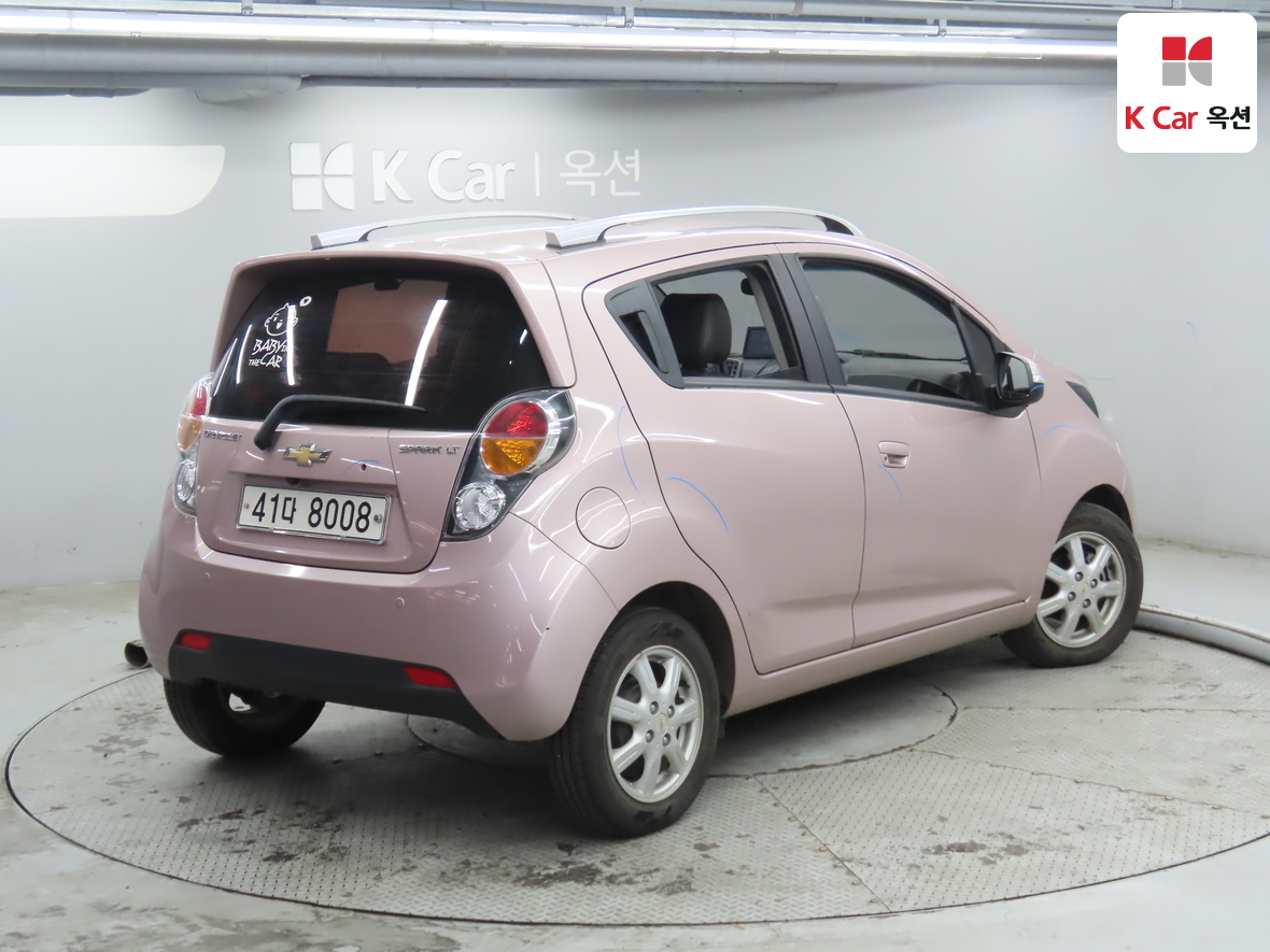 Gm Korea Matiz 2011 - Image 2