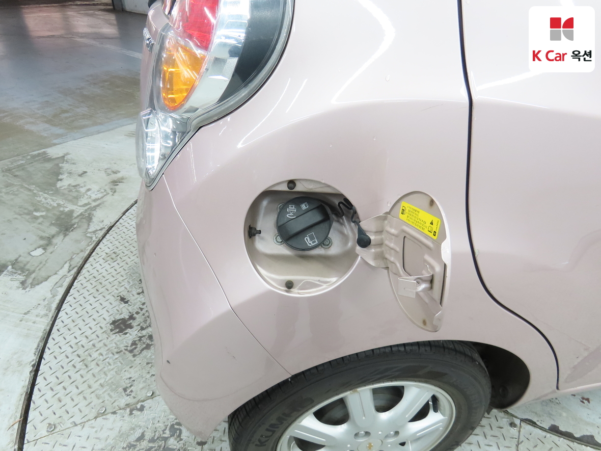 Gm Korea Matiz 2011 - Image 23