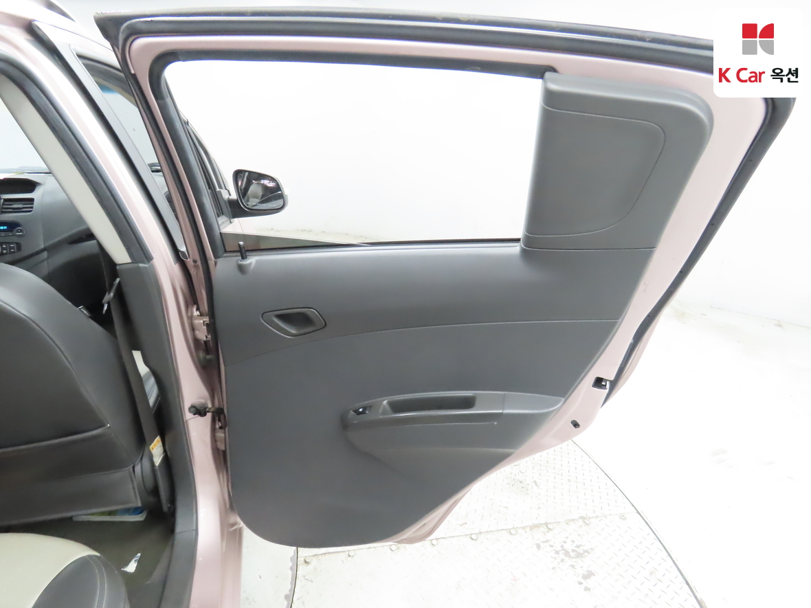 Gm Korea Matiz 2011 - Image 26