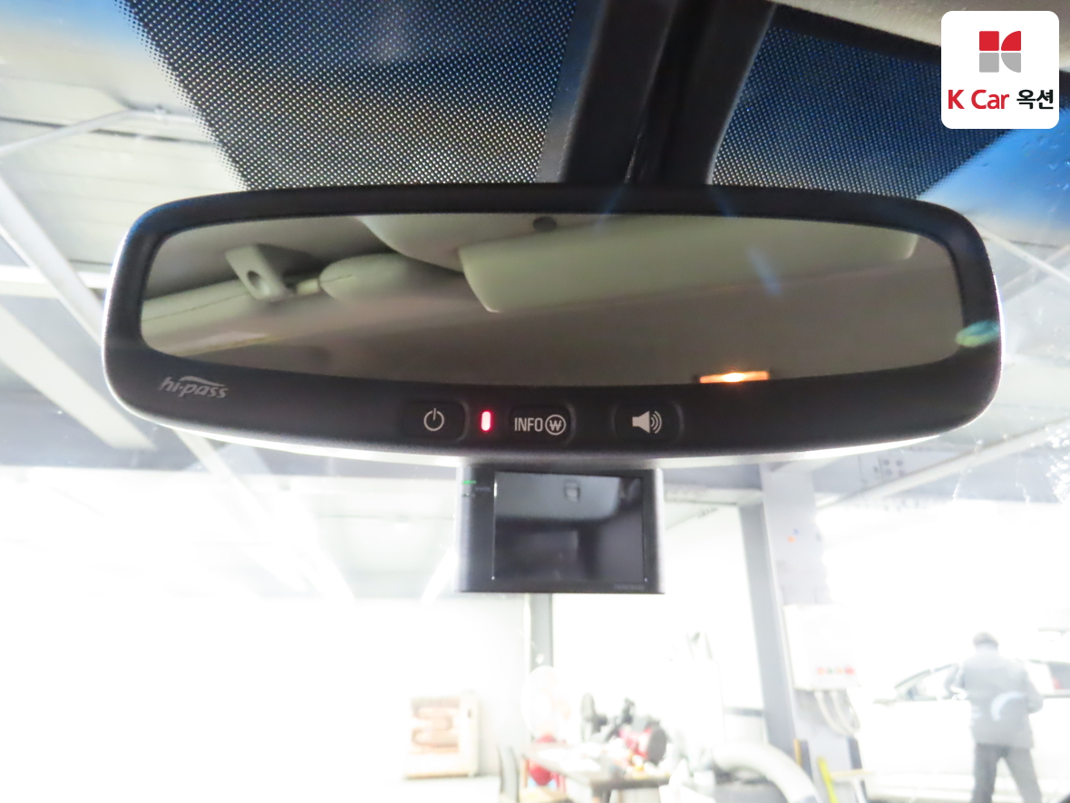 Gm Korea Captiva 2013 - Image 13