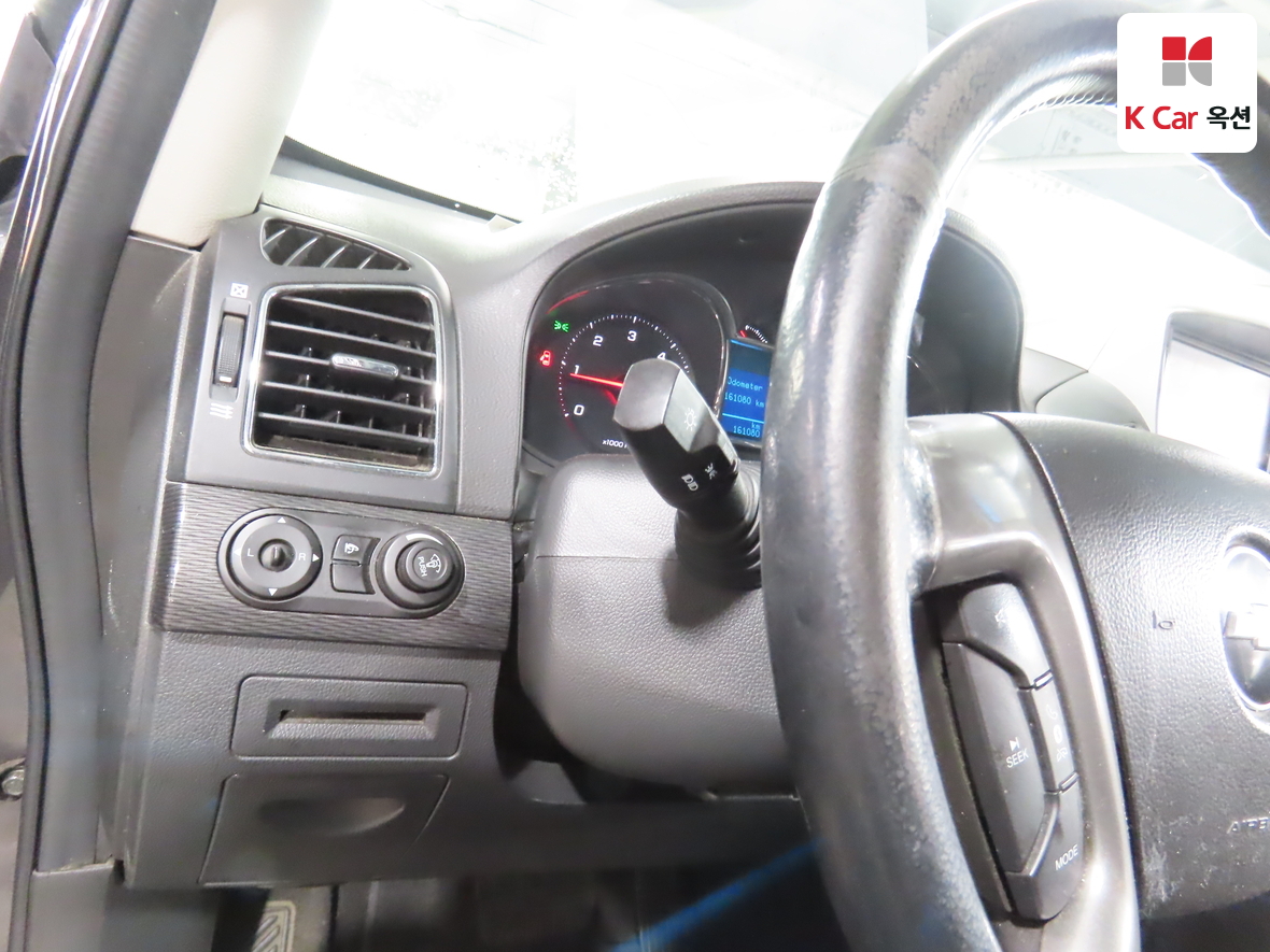 Gm Korea Captiva 2013 - Image 9