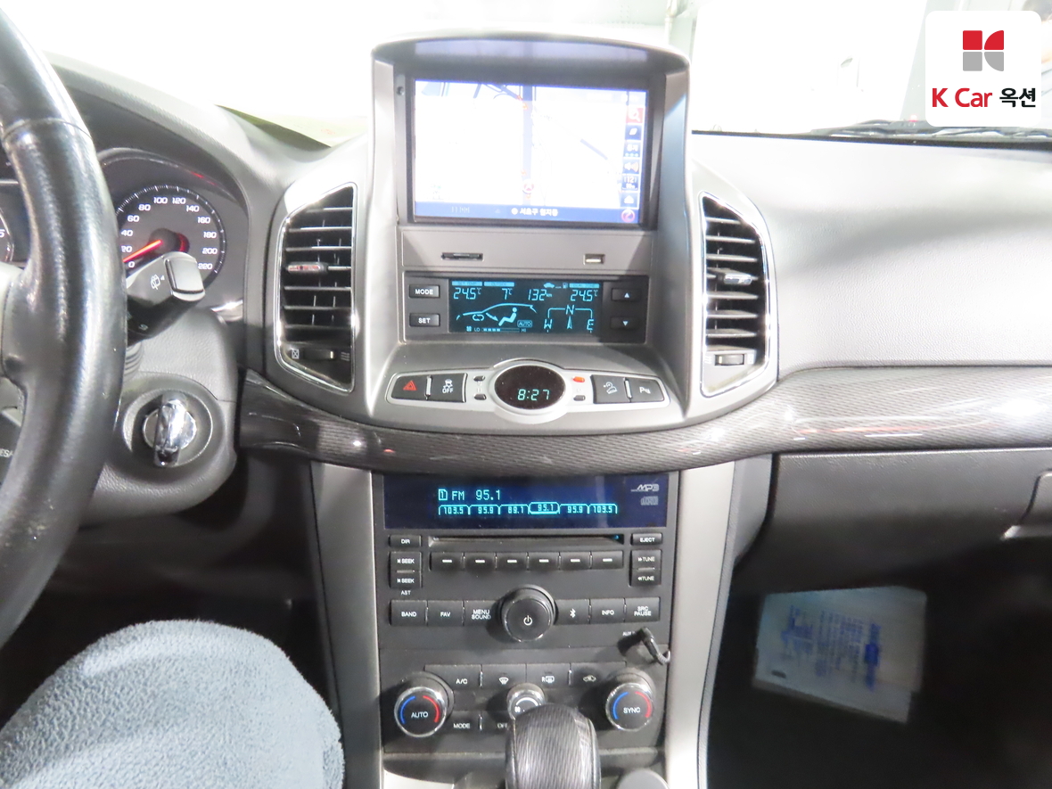 Gm Korea Captiva 2013 - Image 6