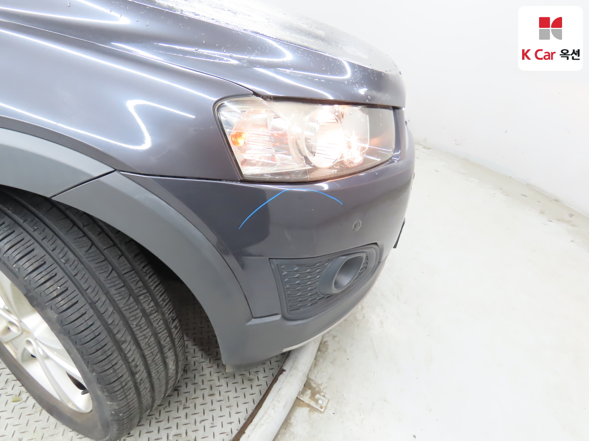 Gm Korea Captiva 2013 - Image 42