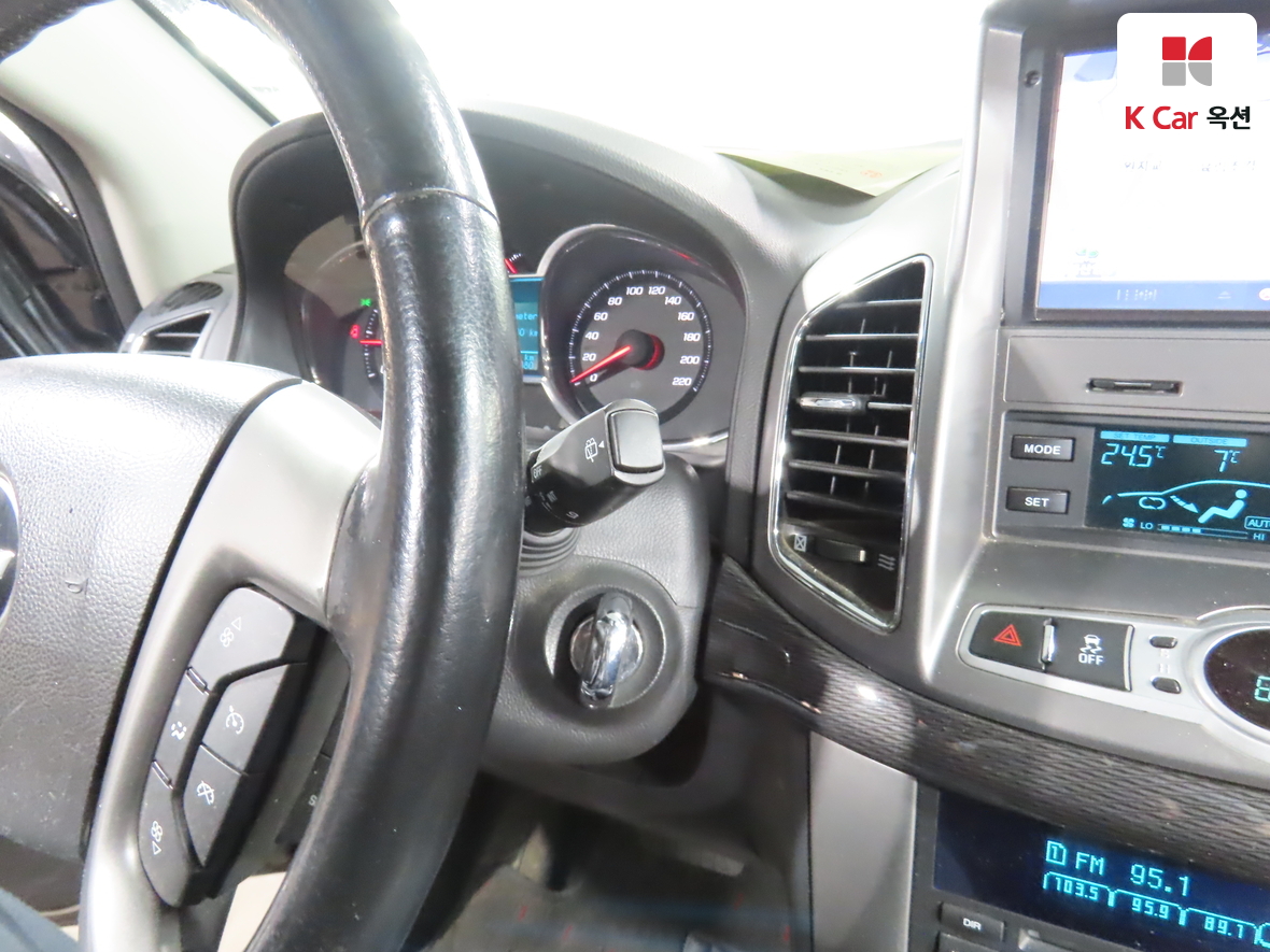 Gm Korea Captiva 2013 - Image 11