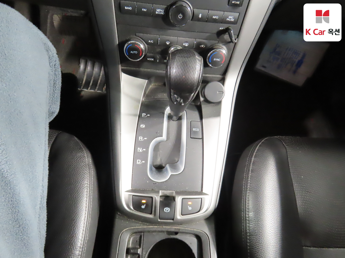 Gm Korea Captiva 2013 - Image 17