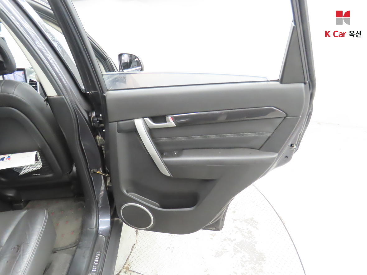 Gm Korea Captiva 2013 - Image 27