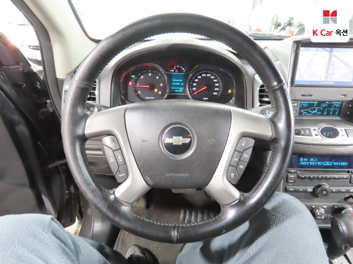 Gm Korea Captiva 2013 - Image 10