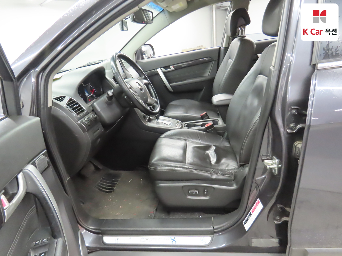 Gm Korea Captiva 2013 - Image 19