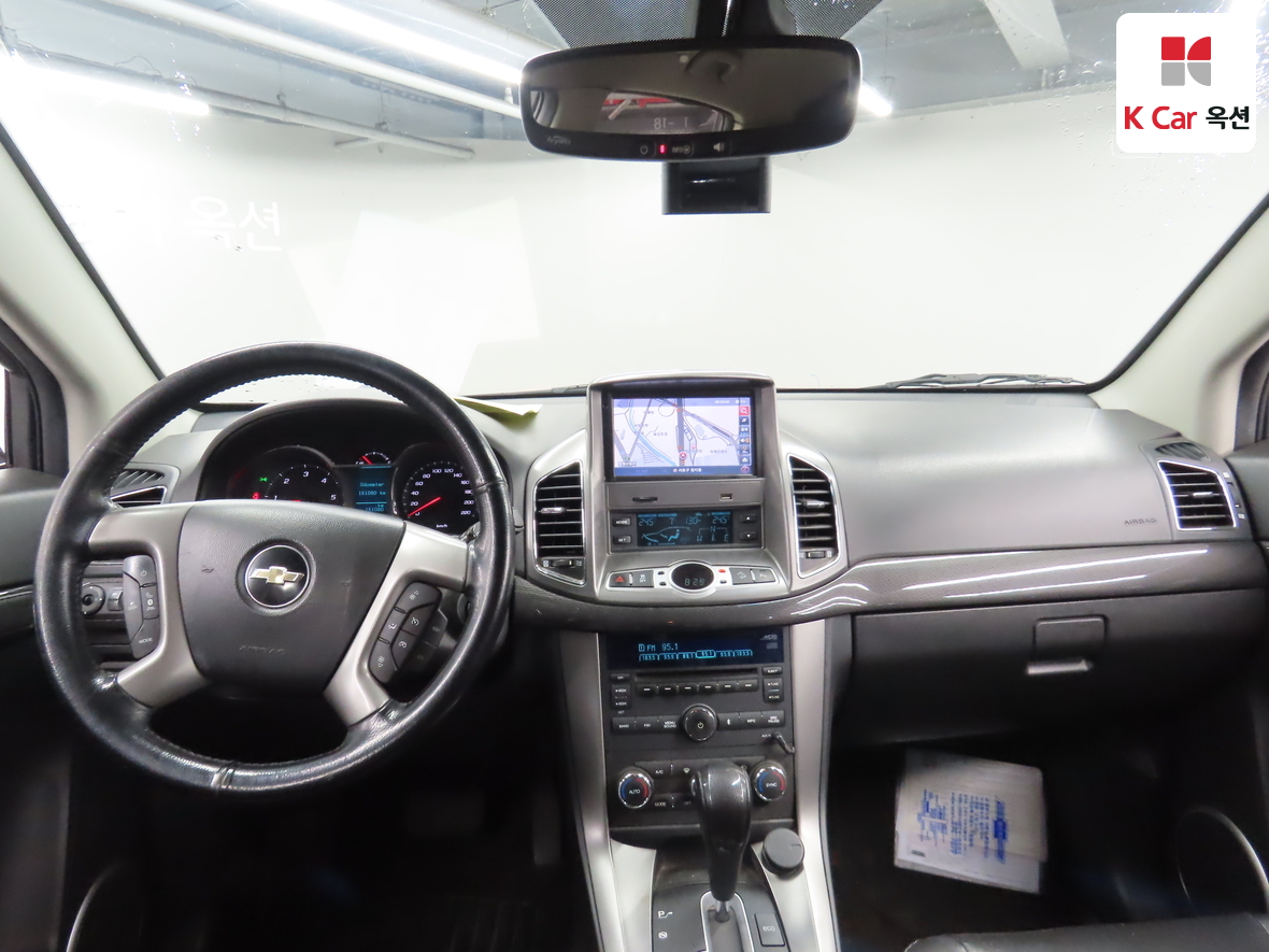 Gm Korea Captiva 2013 - Image 3