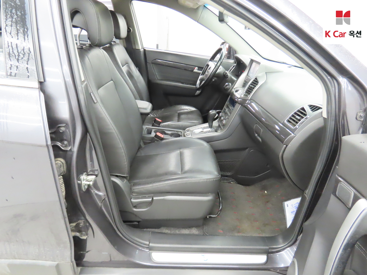 Gm Korea Captiva 2013 - Image 30