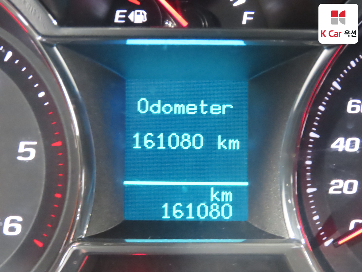 Gm Korea Captiva 2013 - Image 4