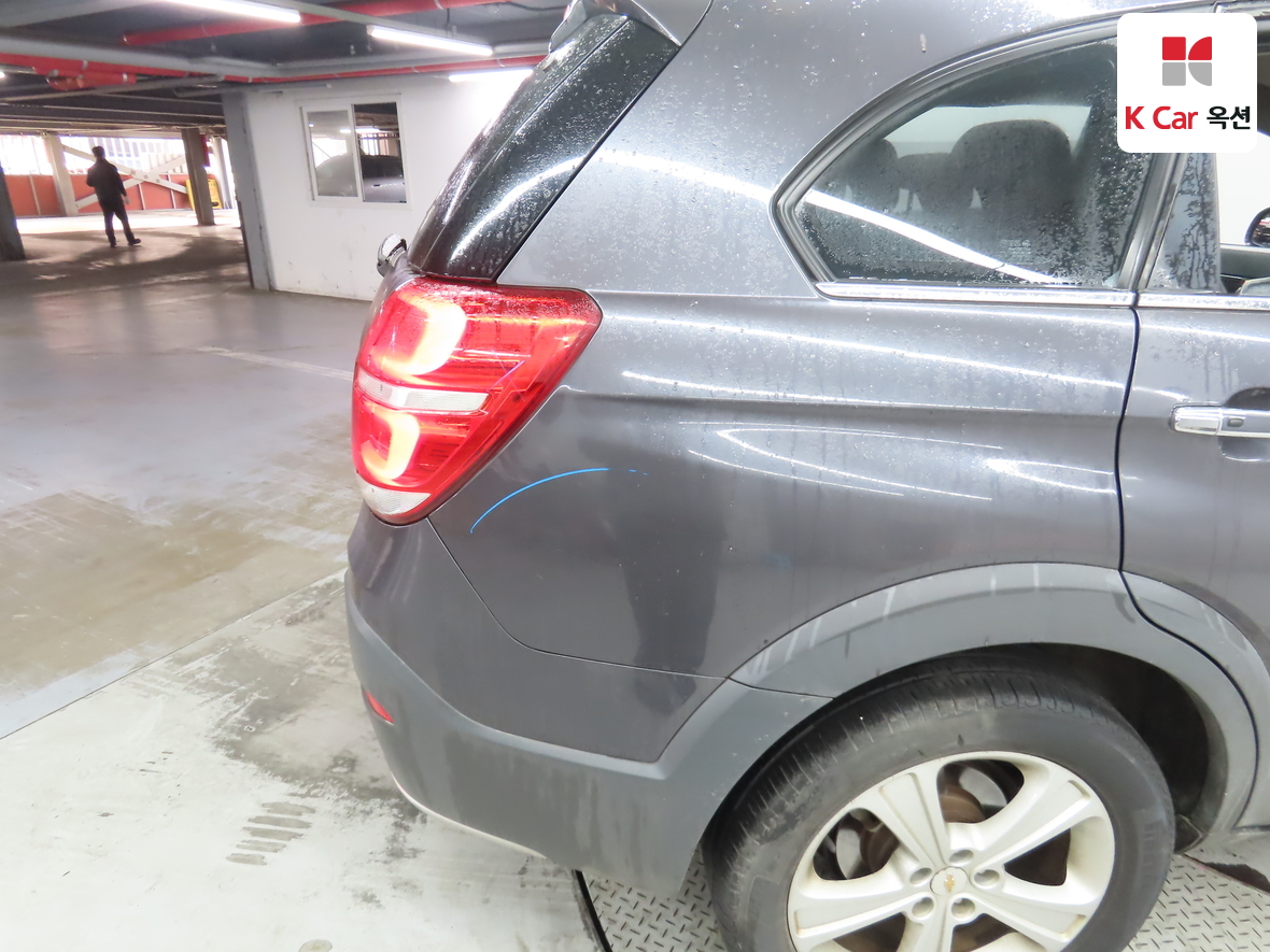 Gm Korea Captiva 2013 - Image 39