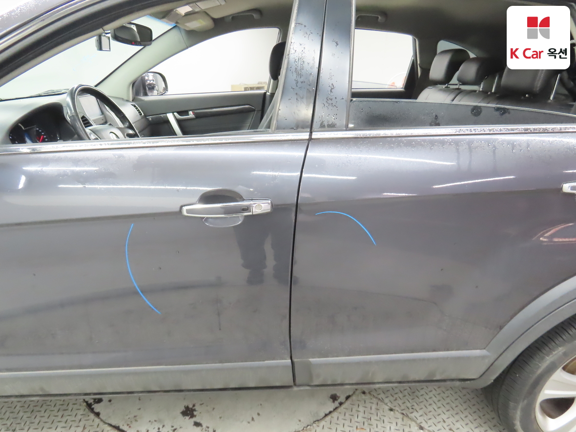 Gm Korea Captiva 2013 - Image 36