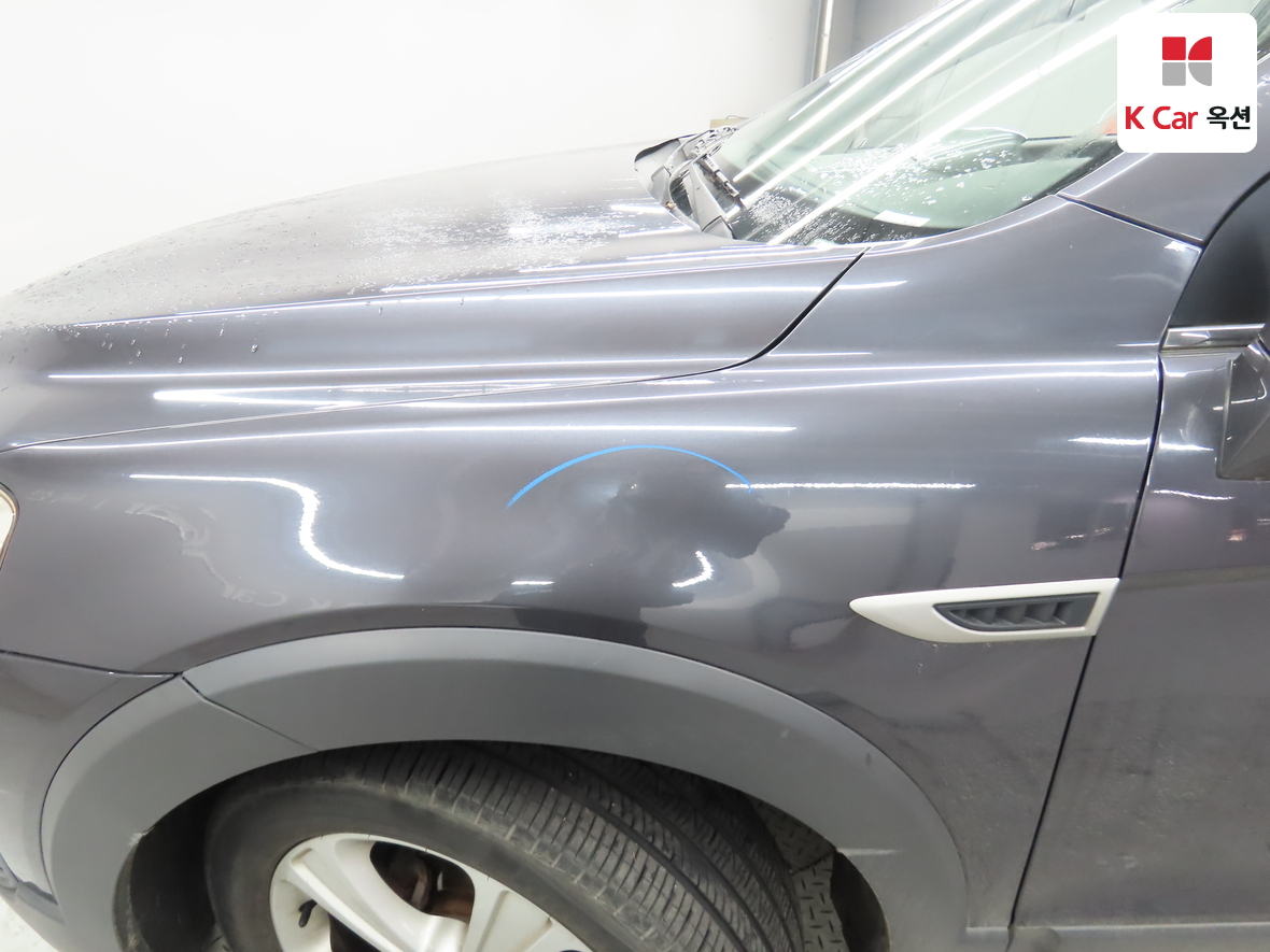 Gm Korea Captiva 2013 - Image 35