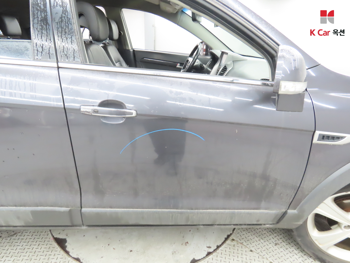 Gm Korea Captiva 2013 - Image 41