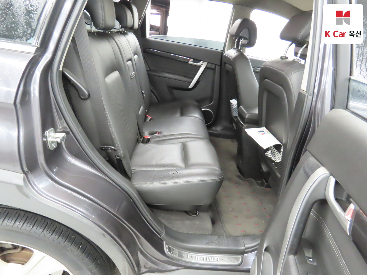 Gm Korea Captiva 2013 - Image 28