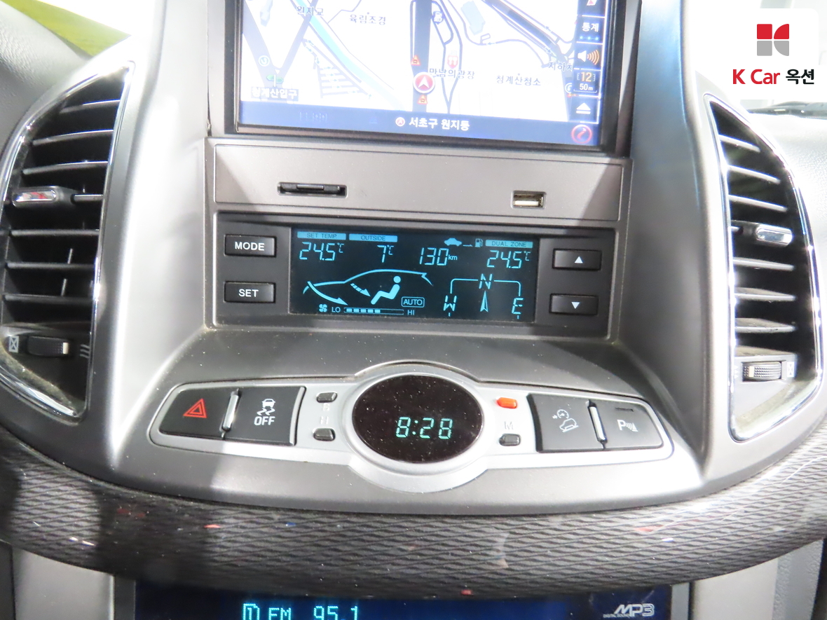 Gm Korea Captiva 2013 - Image 15