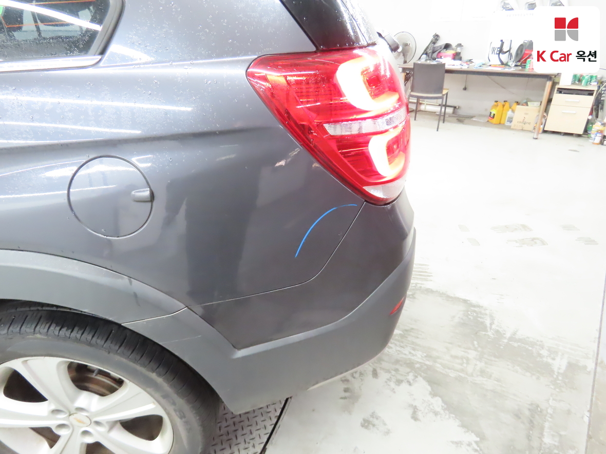 Gm Korea Captiva 2013 - Image 37