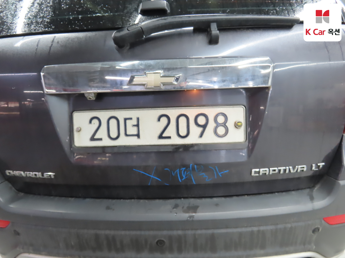 Gm Korea Captiva 2013 - Image 26