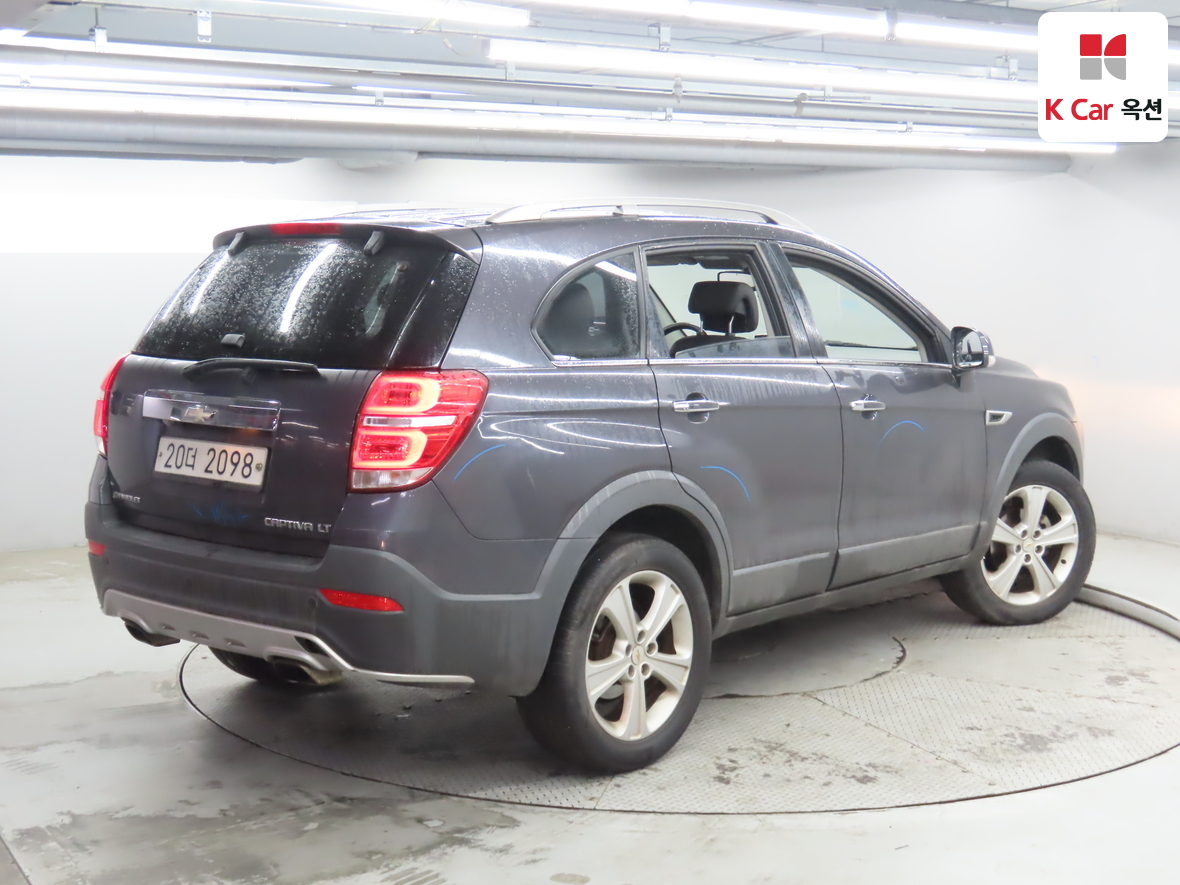 Gm Korea Captiva 2013 - Image 2