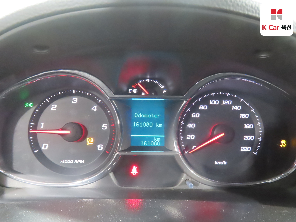 Gm Korea Captiva 2013 - Image 5