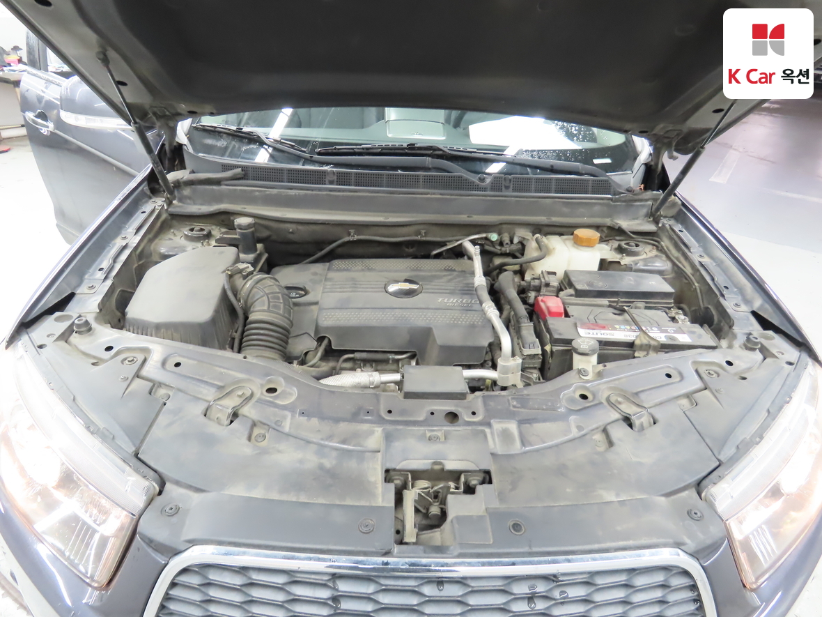 Gm Korea Captiva 2013 - Image 33